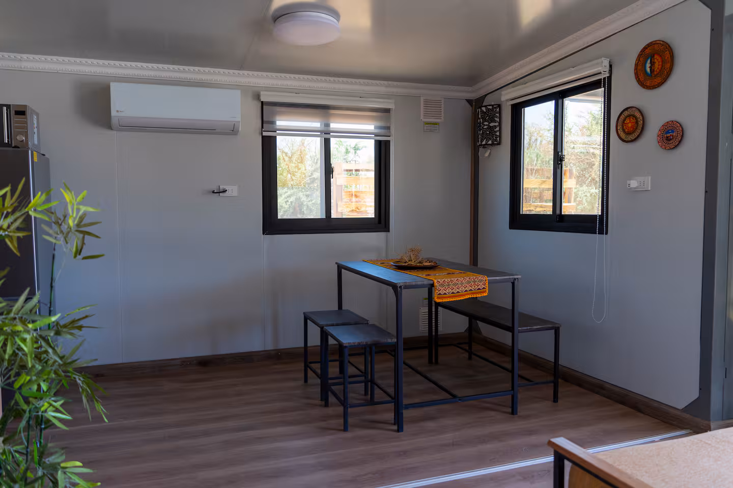 Foto cabaña Luna de Chañares