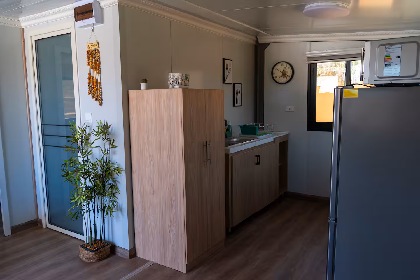 Foto cabaña Luna de Chañares