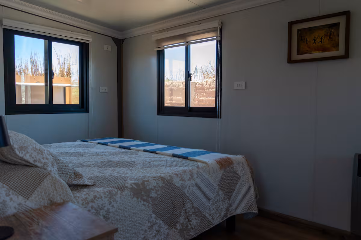 Foto cabaña Luna de Chañares