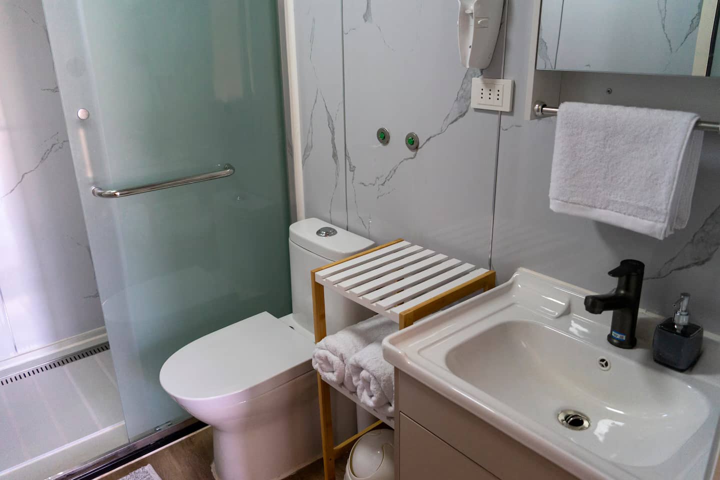 Foto cabaña Luna de Chañares