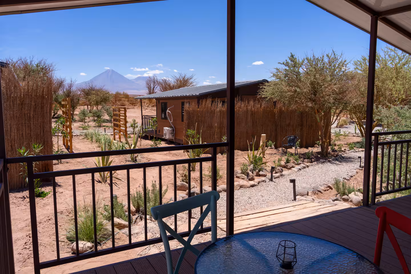 Foto cabaña Luna de Chañares