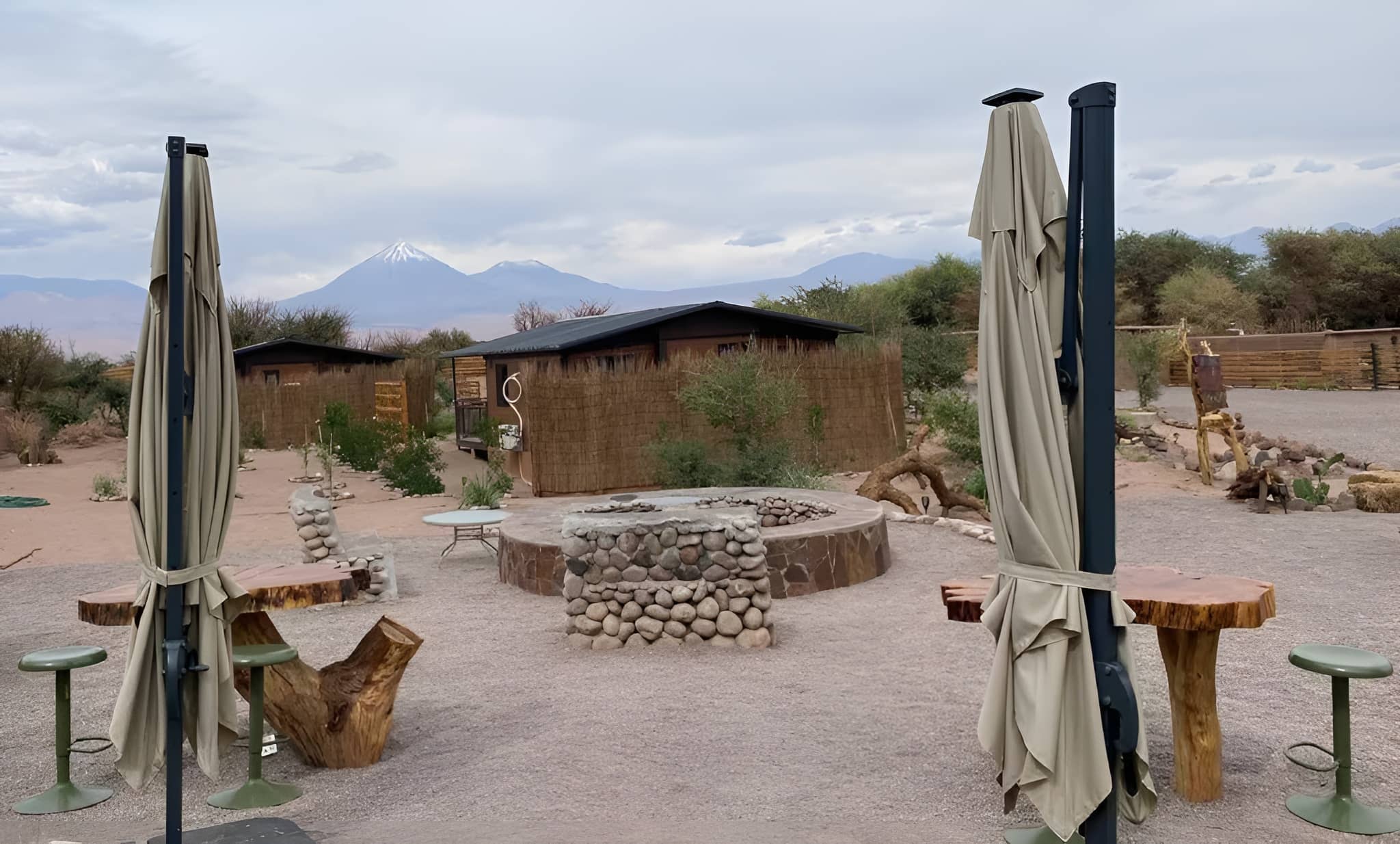 Foto cabaña Luna de Chañares